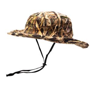 RIVERS WEST Mossy Oak Shadowgrass Boonie Hat 8579-MSB