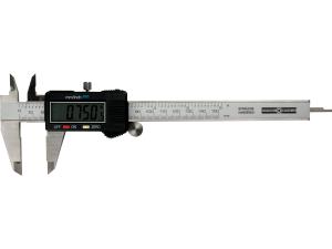 National Metallic Digital Caliper 6 Stainless Steel - 297498"