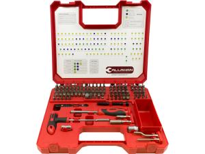 Callahan 123-Piece Gunsmithing Screwdriver Set - 284205 313629