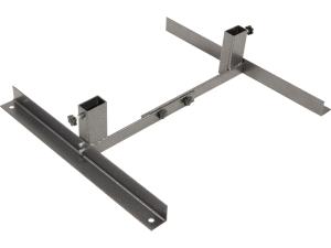 U.S. Ballistics Standard Adjustable Steel Target Stand - 606439 887217055722