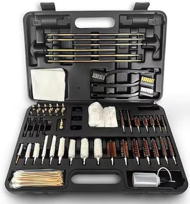 MidwayUSA Universal Gun Cleaning Kit 697221