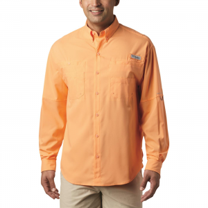 Columbia Men's Tamiami II Long-Sleeve Shirt