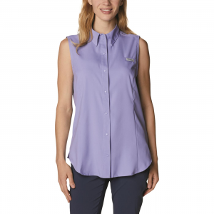 Columbia Women's PFG Tamiami Sleeveless Shirt
