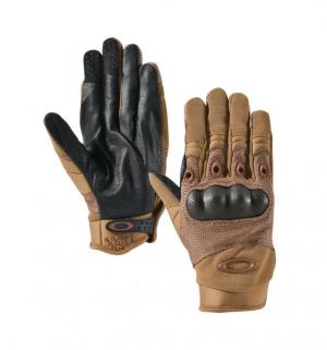 Oakley SI Assault Glove, Coyote, Small 94025A-86W-SM