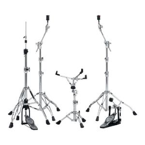 Tama HV5WN Iron Cobra 600 Hardware Kit in SIlver