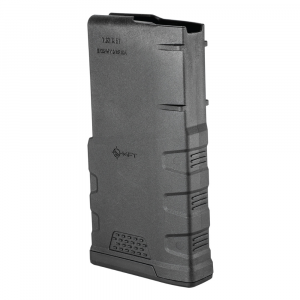MFT AR-10 .308/7.62x51 20 Round Magazine - Black Black: 20EXD762X51 | SDE: 20EXD