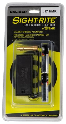 SSI Site-Rite .17 HMR Chamber Cartridge Red Dot Boresighter - Scopes at Academy Sports XSI-BL-17