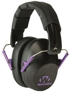 WLKR  GWPFPM1BKPU PROLOW FLD MUFF  PUR 888151011737