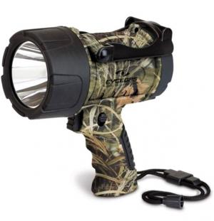 Cyclops 350 Lumen Handheld Waterproof Spotlight, Uses 3 x AA, Real Tree MAX 5 Camo, CYC-350WPAA-RT CYC350WPAART
