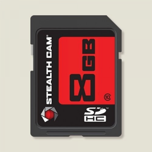 Stealth Cam  STC2SD8GB STC2SD8GB