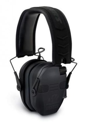 Walkers Razor Slim Electronic Quad Ear Muff W/ Bluetooth, Black, GWP-RSEQM-BT 888151014745