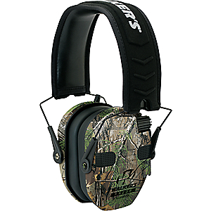 Walker's Game Ear Walker's Razor Quad Electronic Muffs - Black 888151015087
