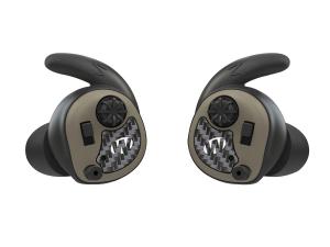 Walker's Silencer Electronic Ear Plugs (NRR 25dB) Pair - 638445 GWP-SLCR-FDE