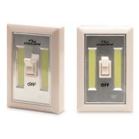 Cyclops 180 Lumen COB Light Switch, 2 Pack CYCCOB2PK
