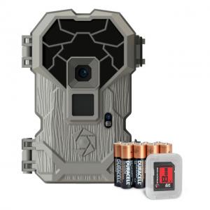 Stealth Cam PXP36NGX 20 Megapixel HD Trail Camera w/36 No Glo IR Emitters, 8 x AA, STC-PXP36NGK 888151017821