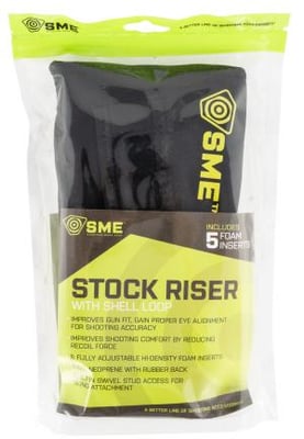 SME Stock Riser with Shell Loop SME-RSRSL