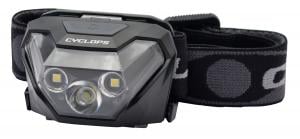 GSM Outdoors CYCHL500 5W 500LUM HEADLAMP RED LED 888151022788