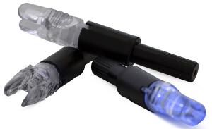 New Archery Thunderglo Illuminated Nock 6-Rounds 888151023518