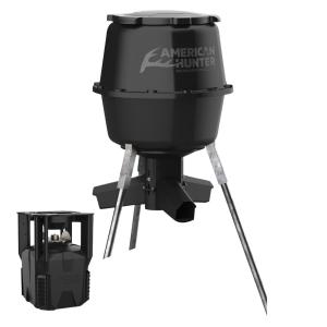 American Hunter XDE-Pro with Hopper Digital Feeder AH-225XDE