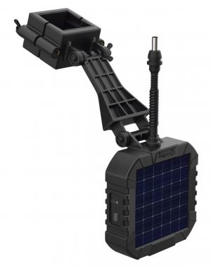 American Hunter Solar Panel Charger for XD-Pro/XDE-Pro/Econ Feeder Kits Black 888151026182