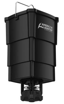 American Hunter Collapsible Nesting Feeder Black 888151026199