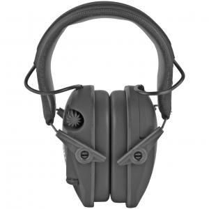 Walker's GWP-RSEMFS-2A Razor Freedom Muff 23 DB Over The Head Polymer Black Ear 888151030653