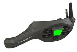 Walkers GWP-DFMWT Firemax Walkie-Talkie Attachment Black GWPDFMWT