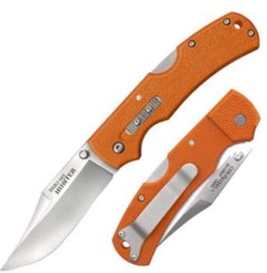 Cold Steel Double Safe Hunter Orange Blister Packed - 23JBZ 23JBZ