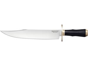 Cold Steel Natchez Bowie Fixed Blade Knife 4034 Stainless Steel Stainless Blade - 277074 888151032206
