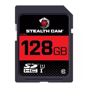 StealthCam SDHC Card 128GB 