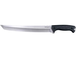 Cold Steel Magnum Warcraft Fixed 12 Blade Knife 4043 Stainless Steel - 666902"