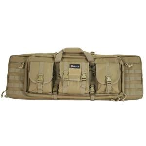 G-Outdoors Double Rifle Case Flat Dark Earth 36" GPS-DRC36-FDE