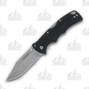 Cold Steel Verdict 4116 Stainless Steel Folding Knife SKU - 930384 CS-FL-C3CPSS