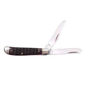 Cold Steel Mini Trapper Folding Knife SKU - 658566