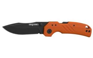 Cold Steel Engage 4116 Stainless Steel Folding Knife 3" Blade SKU - 977981 888151040386