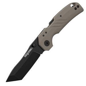 Cold Steel Engage 4116 Stainless Steel Folding Knife 3" Blade SKU - 220287 888151040393