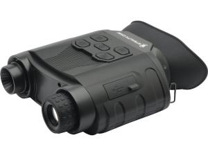 Stealth Cam SD Recording Digital Night Vision 3x Magnification Binocular - 352133 888151040553