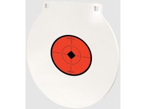 Birchwood Casey 8 Gong Target 3/8" NM500 Steel - 678146"