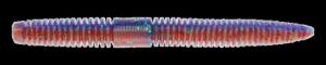 Yamamoto Baits Slinko Floater Soft Bait, 7, 5.5in, Peanut Butter & Butter, YAM-SLINKO5.5-918 YAMSLINKO55918