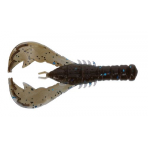 Yamamoto Yama Craw Craw Bait - 4in, 4pk - Okeechobee Craw 4 