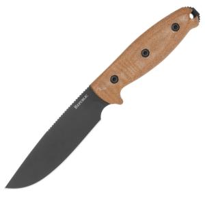 COLD CS-FX-50FLD FIELD KNIFE 5LINEN MICARTA HND CSFX50FLD CSFX50FLD