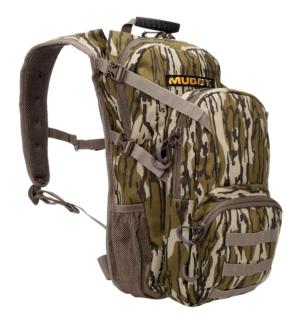Muddy MUD-BPK-1075MO Pro 1075 Hunting Pack Mossy Oak Bottomland Polyester Zipper MUDBPK1075MO