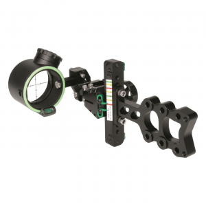 Apex Gear Aegis Pro Micro-LED Single-Dot Slider Bow Sight TG-AG2201GB