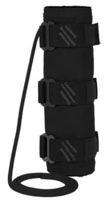GPS Tactical Suppressor Cover, 7.5'', Black, GPS-T800-75B GPST80075B
