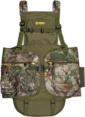 HS Strut STR1001761 Undertaker Turkey Vest Realtree Edge STR1001761