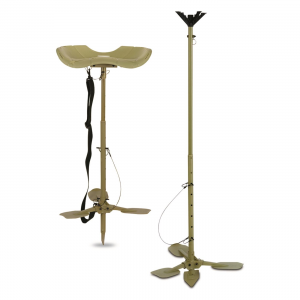 Avian-X Ultimate Marsh Seat and Ultimate Gear Stick Combo AVX-HS3055-UGS-KIT
