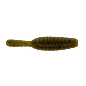 Yamamoto Yamatanuki Stick Bait - Green Pumpkin with Black Flake 