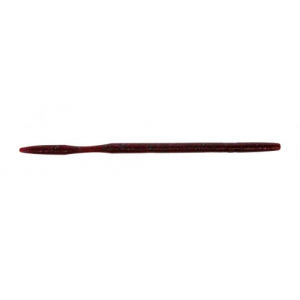 Yamamoto Oki Worm - 6 Pack - Plum Candy 