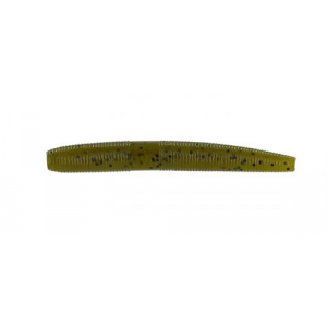 Yamamoto Baits Fat Senko - Green Pumpkin - 5" 