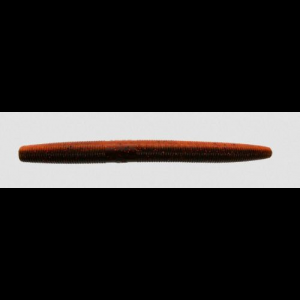 Yamamoto Baits Fat Senko - Watermelon/Copper, Orange, Red - 5" 